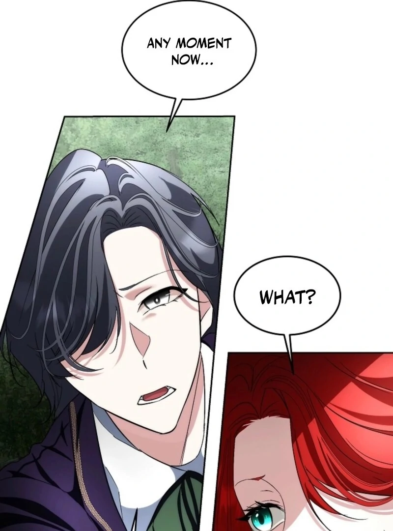 Babysitting the Male Lead Chapter 87 - page 27