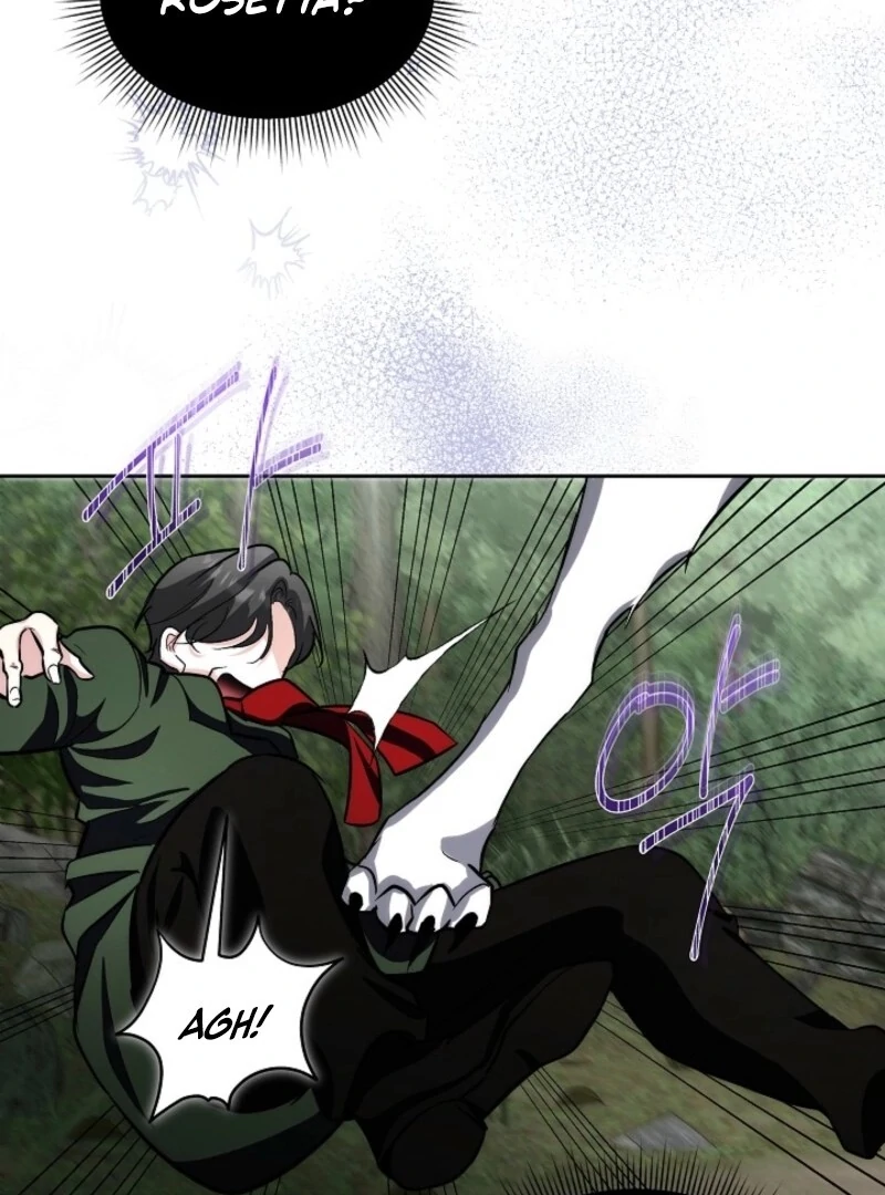 Babysitting the Male Lead Chapter 87 - page 43