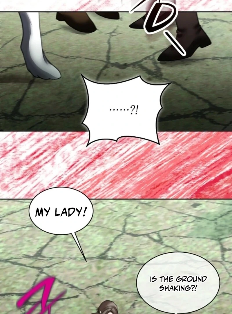 Babysitting the Male Lead Chapter 88 - page 107