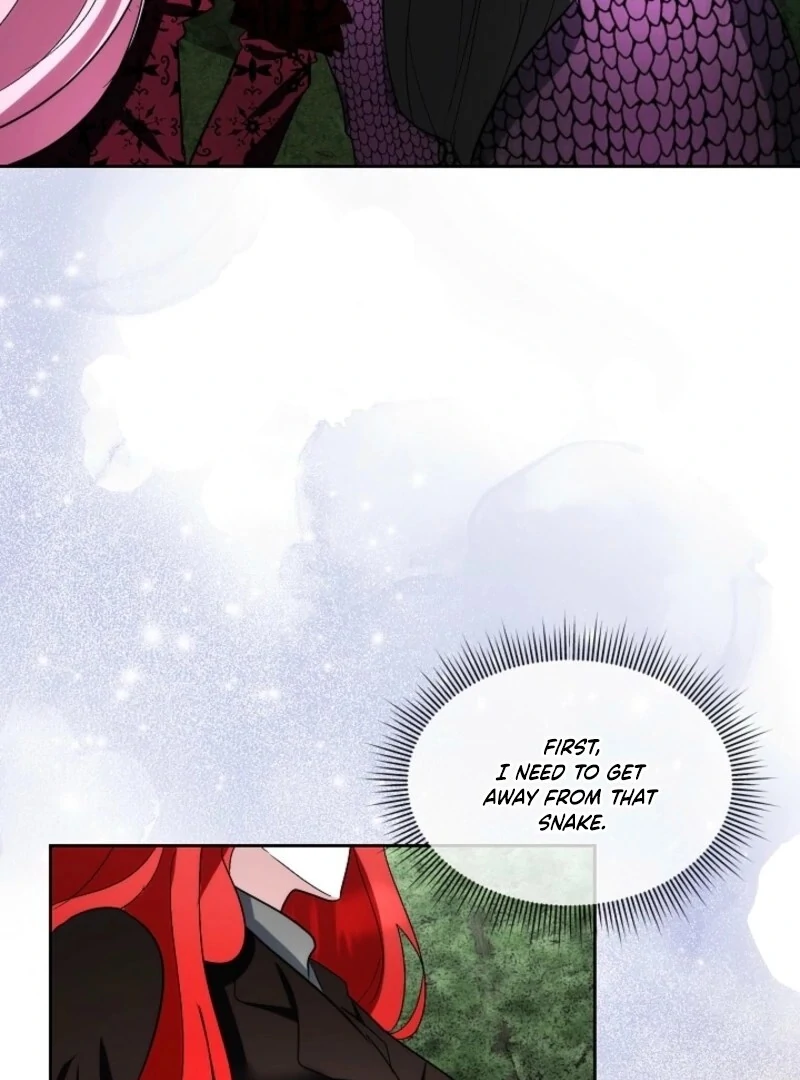 Babysitting the Male Lead Chapter 88 - page 23