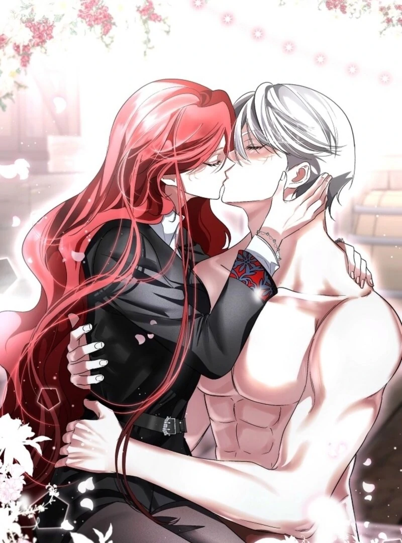 Babysitting the Male Lead Chapter 89 - page 105