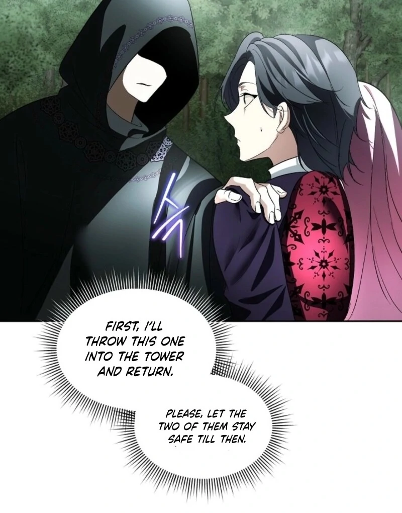 Babysitting the Male Lead Chapter 89 - page 51