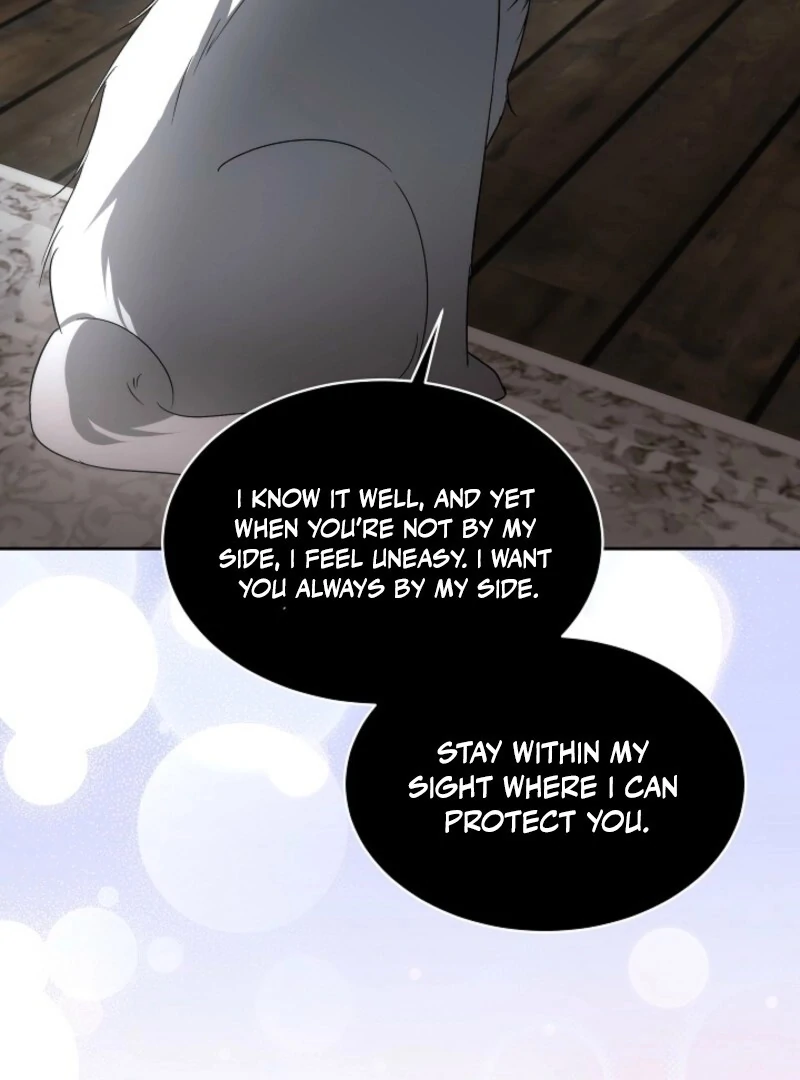 Babysitting the Male Lead Chapter 89 - page 88