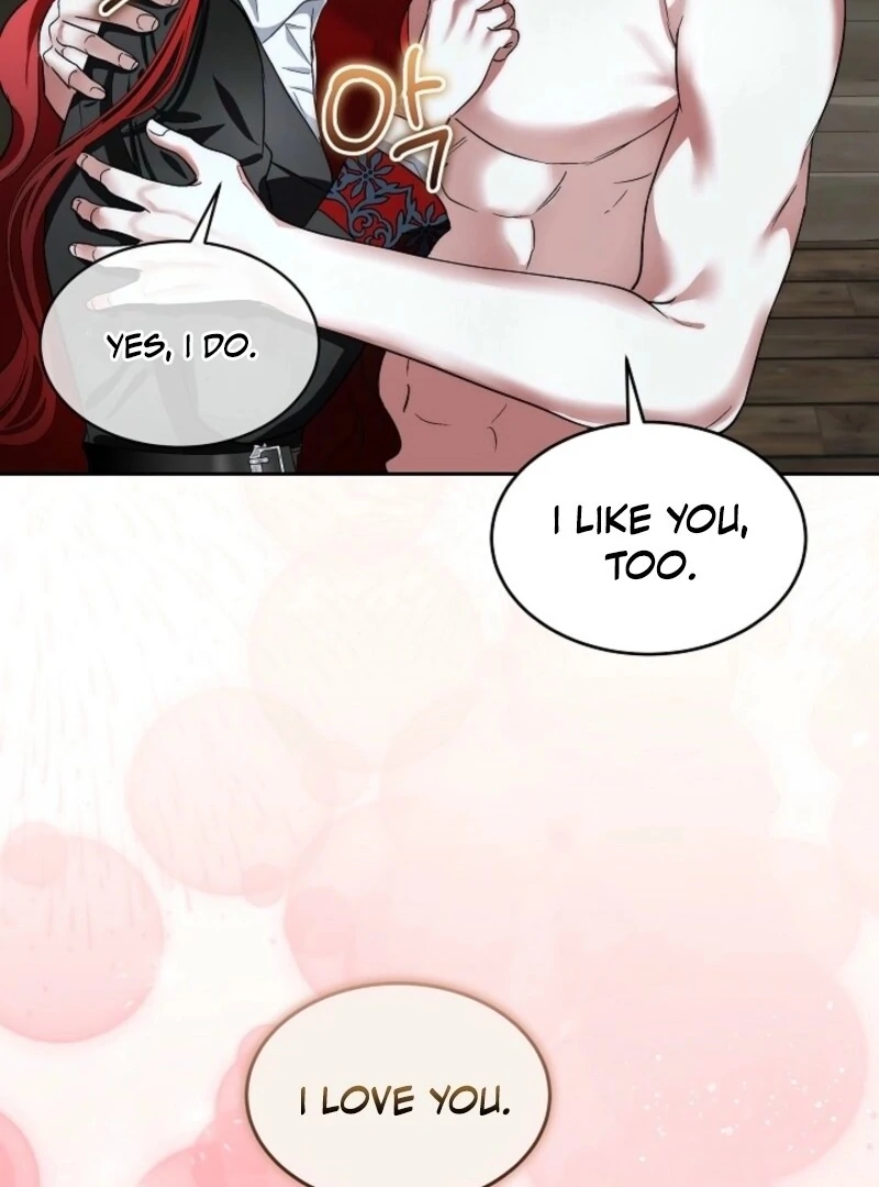 Babysitting the Male Lead Chapter 89 - page 99