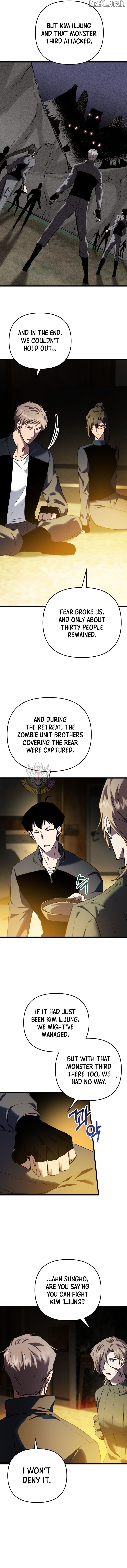 My School Life Pretending To Be a Worthless Person Chapter 129 - page 3