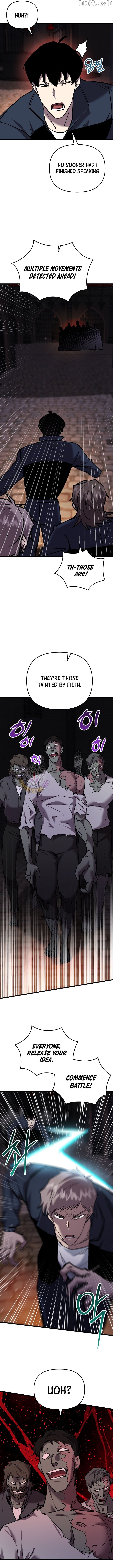 My School Life Pretending To Be a Worthless Person Chapter 131 - page 11