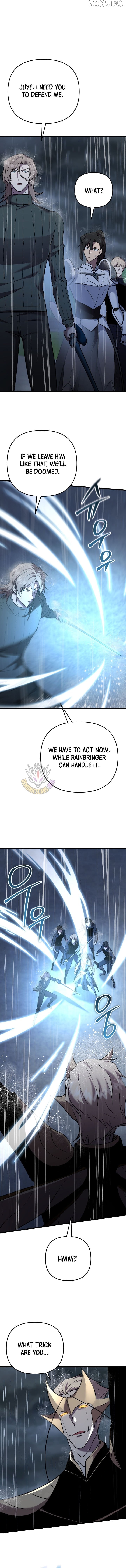 My School Life Pretending To Be a Worthless Person Chapter 131 - page 3