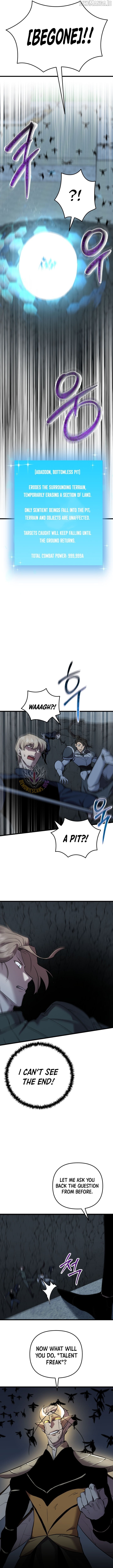 My School Life Pretending To Be a Worthless Person Chapter 131 - page 9