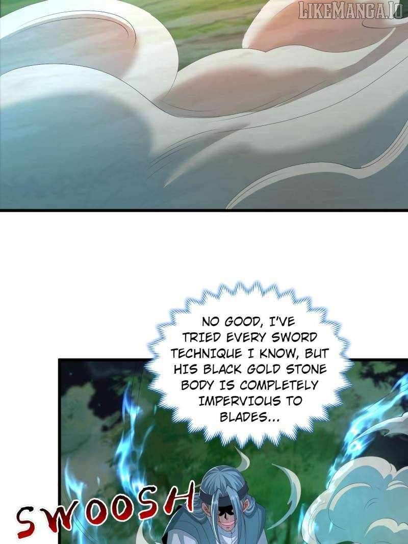 Dragon Master Chapter 446 - page 14