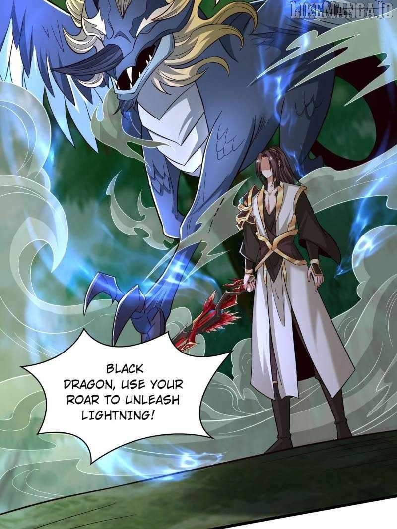 Dragon Master Chapter 446 - page 25