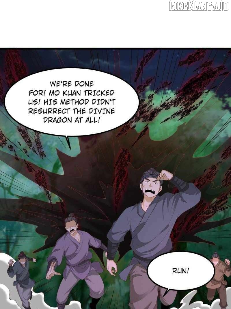 Dragon Master Chapter 446 - page 5