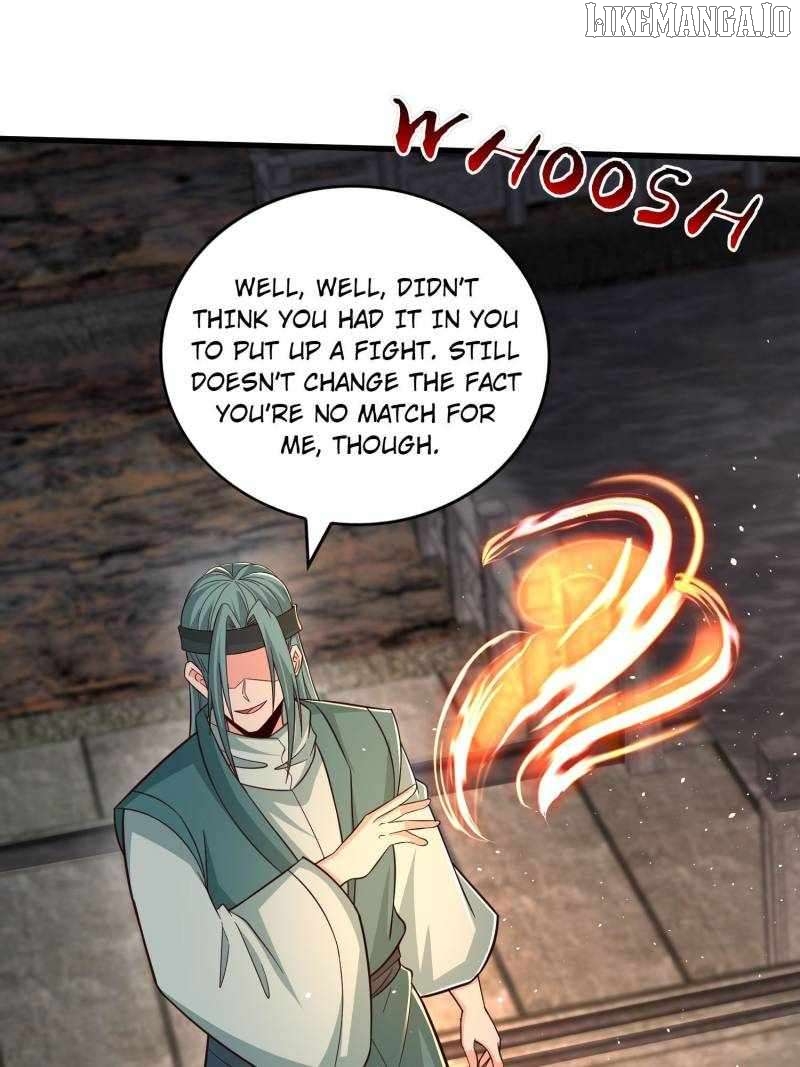 Dragon Master Chapter 447 - page 21