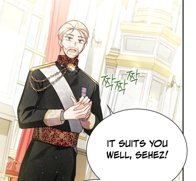 The Duchess with an Empty Soul Chapter 167 - page 106