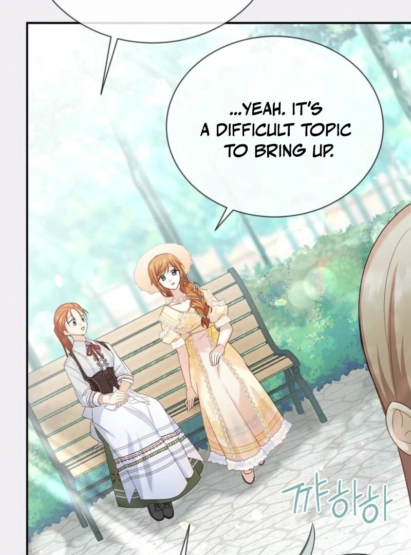 The Duchess with an Empty Soul Chapter 167 - page 9
