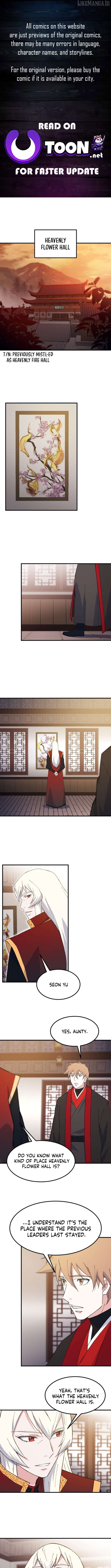 The great master Chapter 128 - page 1