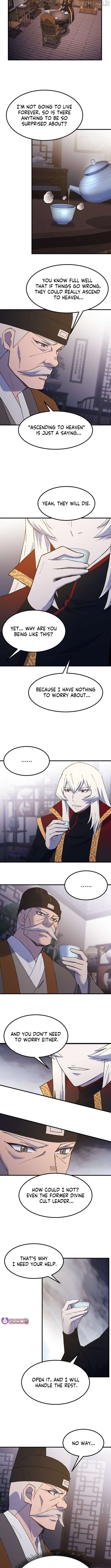 The great master Chapter 129 - page 6