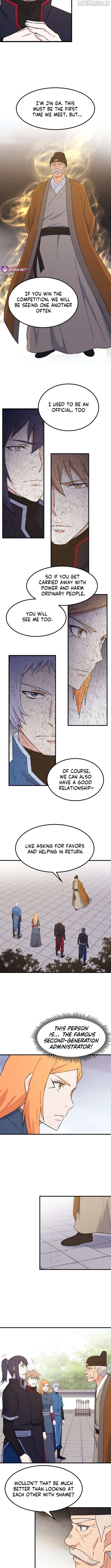 The great master Chapter 129 - page 8