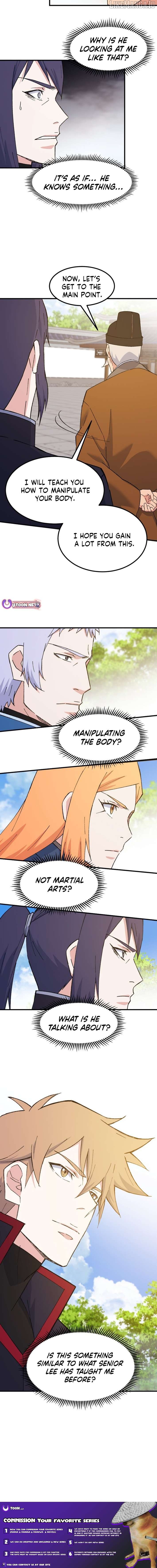 The great master Chapter 129 - page 9