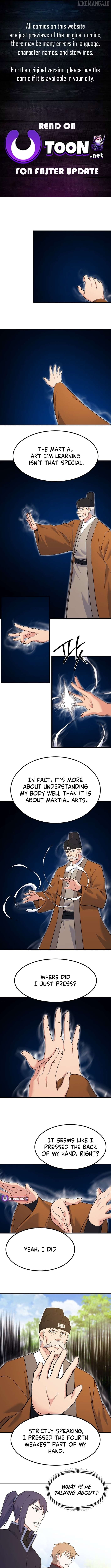 The great master Chapter 130 - page 1