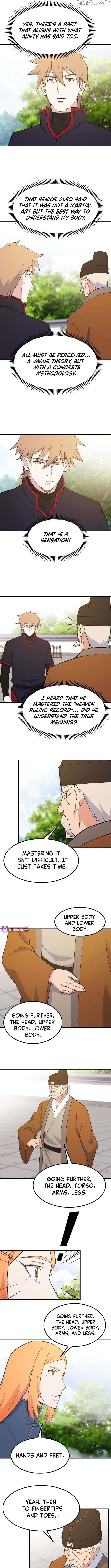 The great master Chapter 130 - page 5