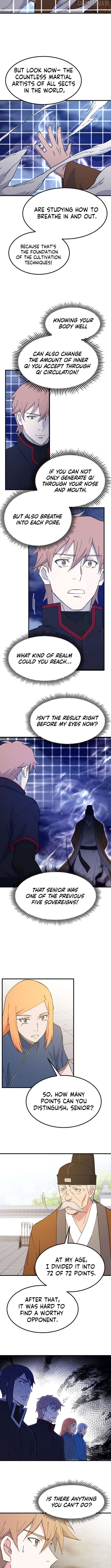 The great master Chapter 130 - page 7