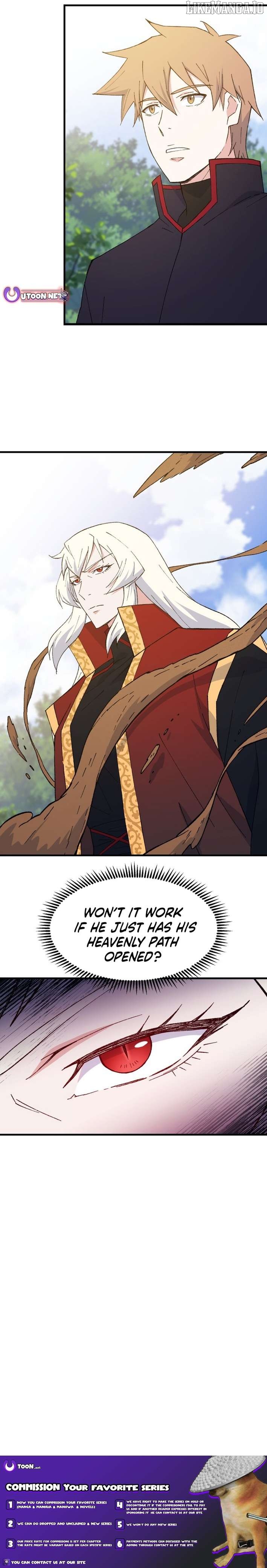 The great master Chapter 130 - page 9