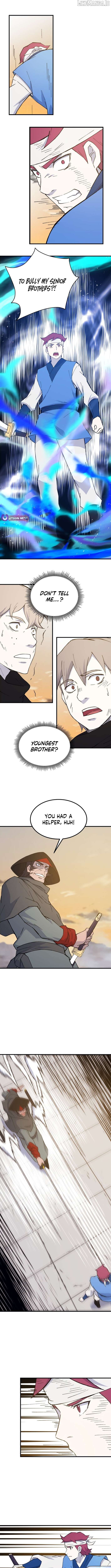 The great master Chapter 132 - page 8