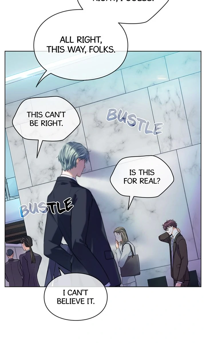 The Strange Story of a Guy Next Door And a Novelist Chapter 160 - page 11