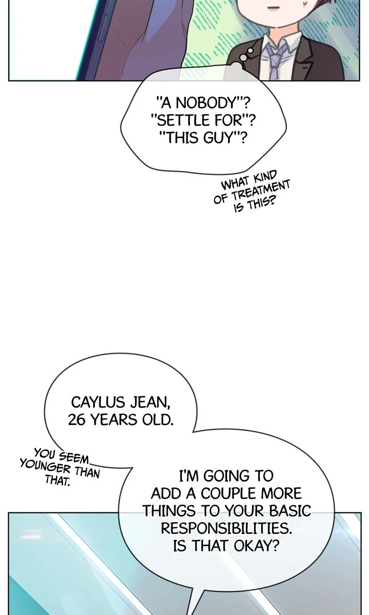 The Strange Story of a Guy Next Door And a Novelist Chapter 160 - page 19