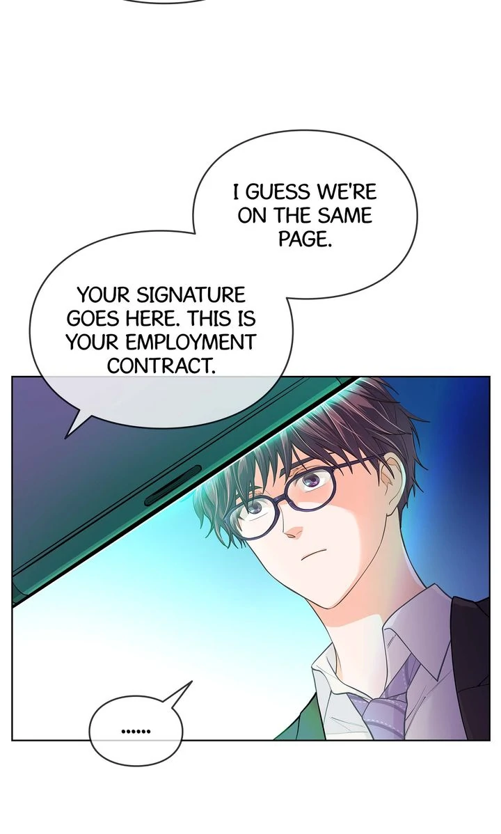 The Strange Story of a Guy Next Door And a Novelist Chapter 160 - page 21