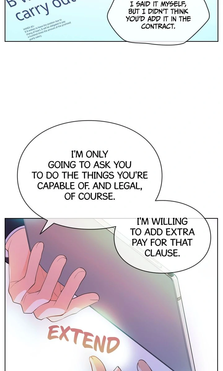 The Strange Story of a Guy Next Door And a Novelist Chapter 160 - page 23