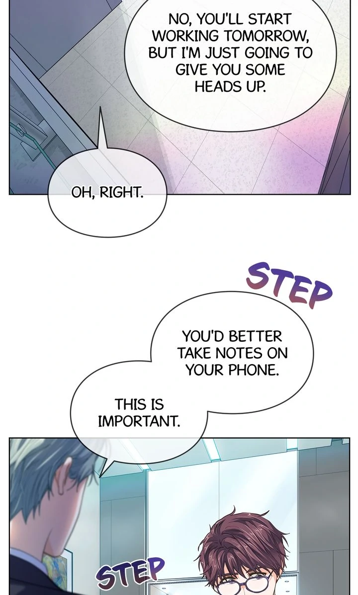 The Strange Story of a Guy Next Door And a Novelist Chapter 160 - page 28