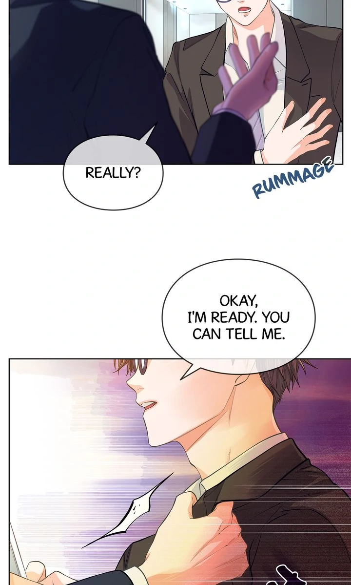 The Strange Story of a Guy Next Door And a Novelist Chapter 160 - page 29