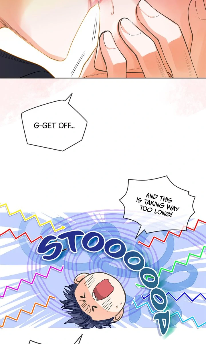 The Strange Story of a Guy Next Door And a Novelist Chapter 160 - page 34