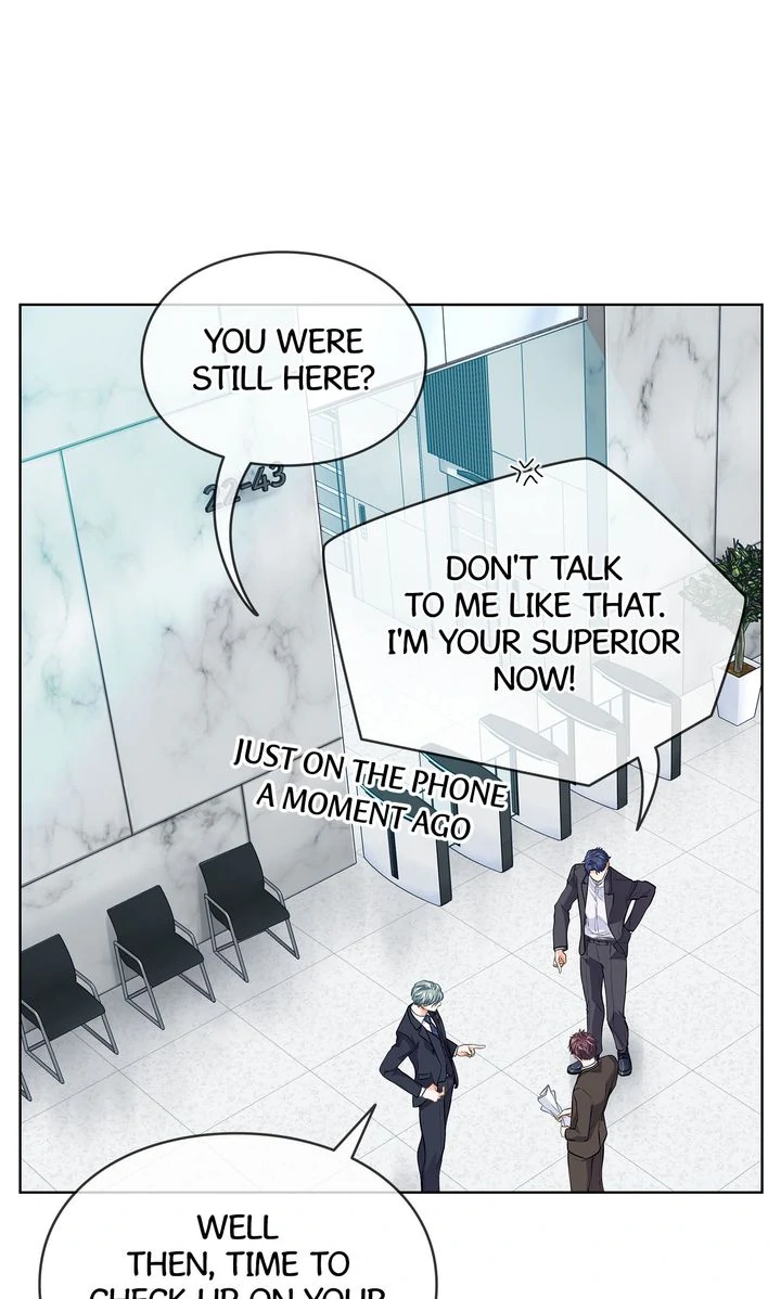 The Strange Story of a Guy Next Door And a Novelist Chapter 160 - page 65