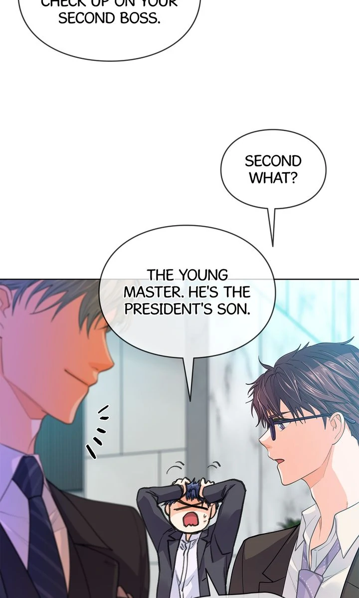 The Strange Story of a Guy Next Door And a Novelist Chapter 160 - page 66