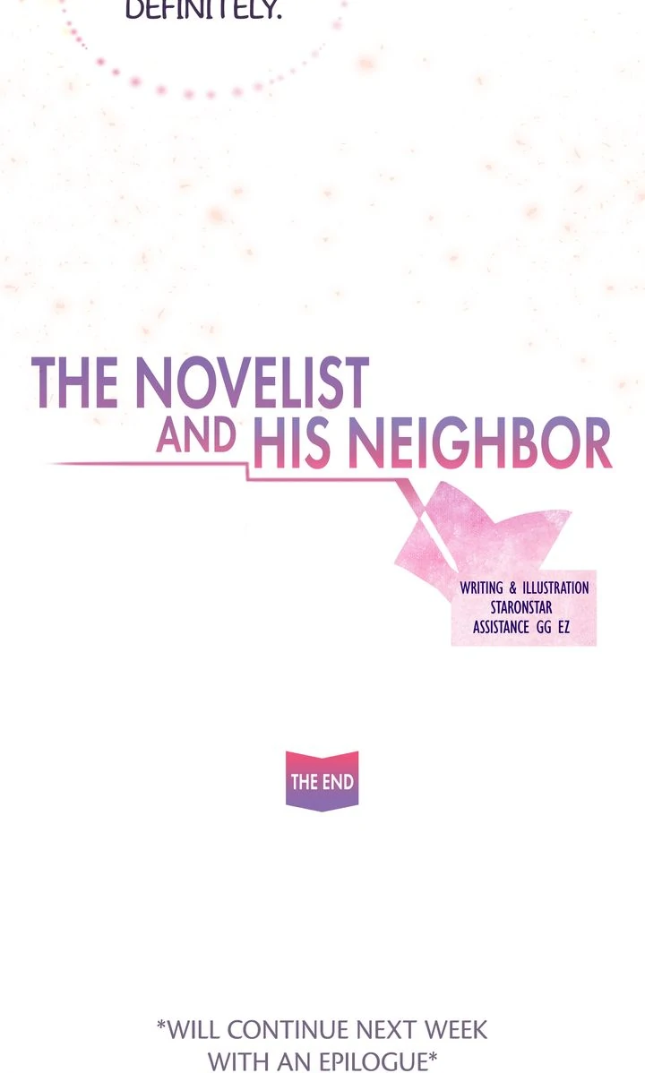 The Strange Story of a Guy Next Door And a Novelist Chapter 160 - page 84