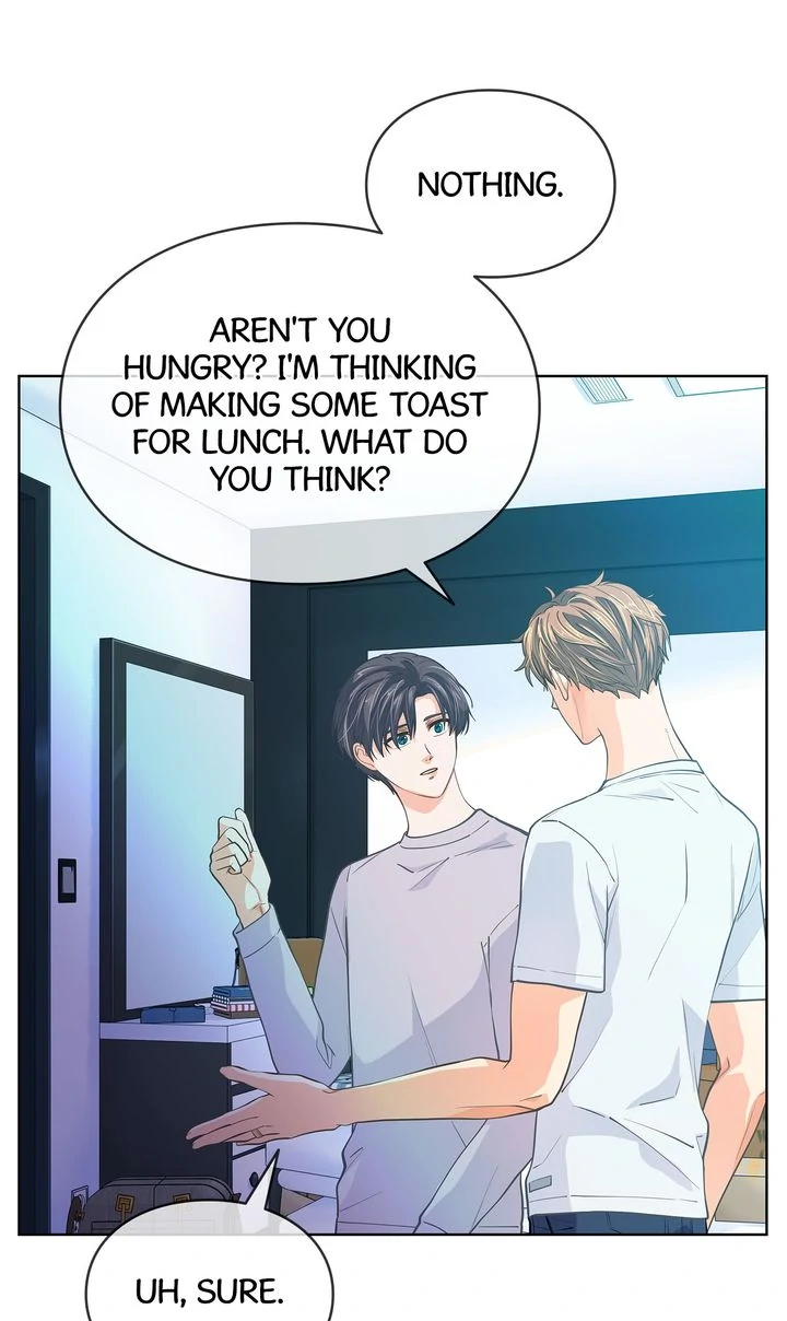 The Strange Story of a Guy Next Door And a Novelist Chapter 161 - page 9