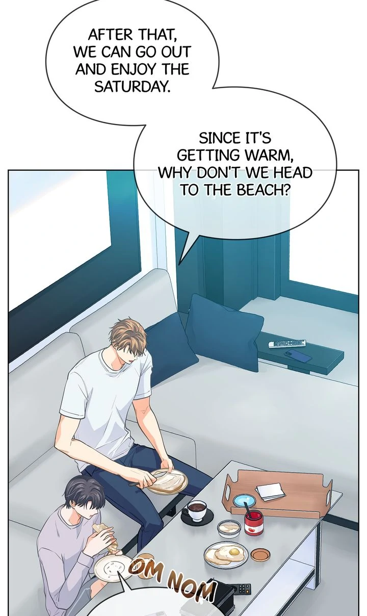 The Strange Story of a Guy Next Door And a Novelist Chapter 161 - page 11