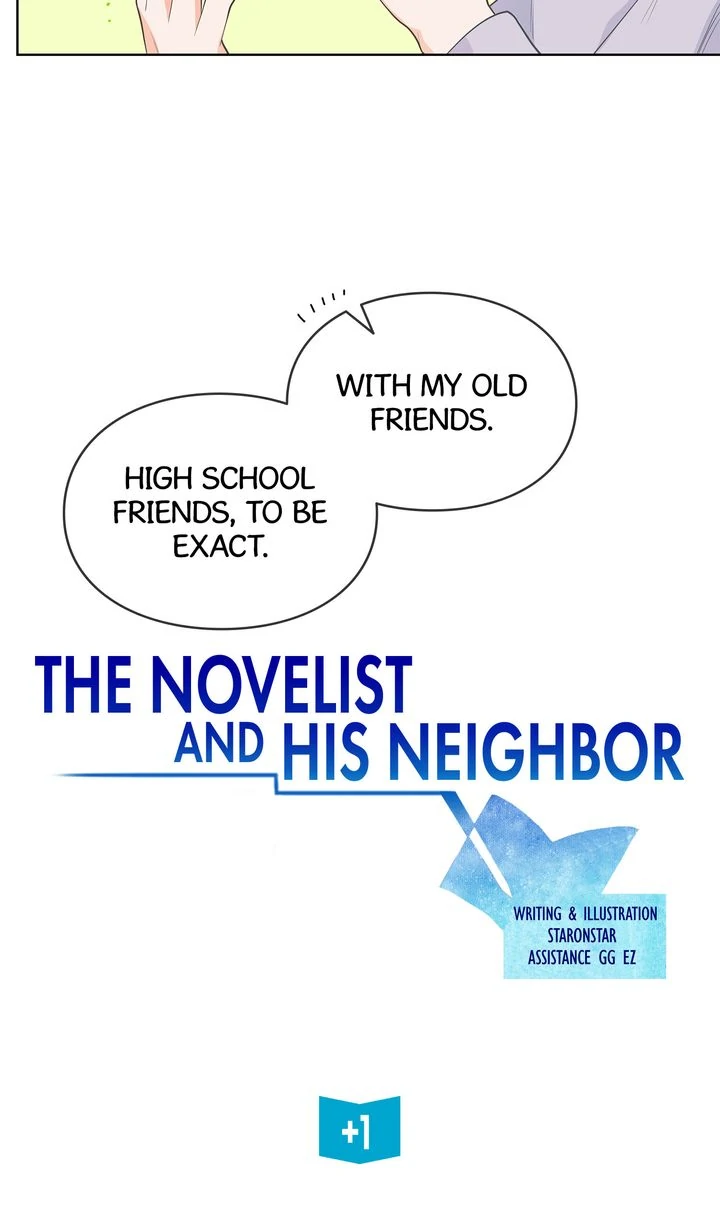 The Strange Story of a Guy Next Door And a Novelist Chapter 161 - page 15