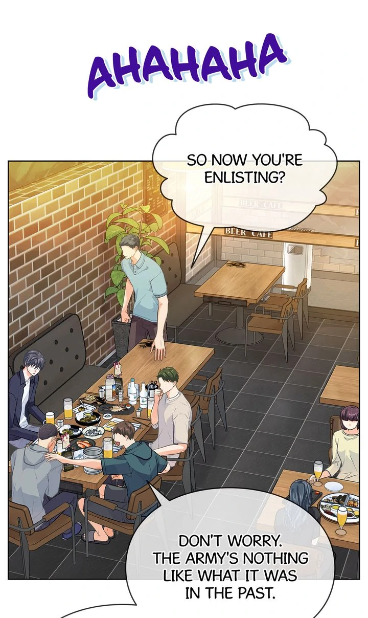The Strange Story of a Guy Next Door And a Novelist Chapter 161 - page 16