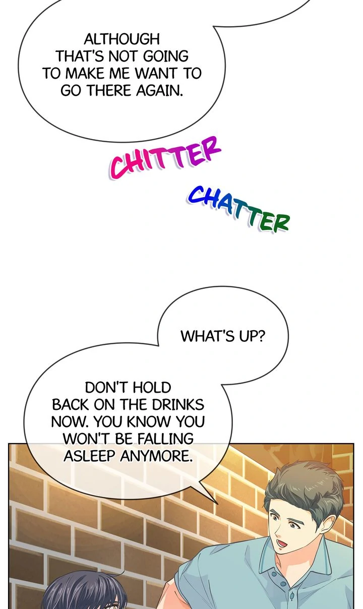 The Strange Story of a Guy Next Door And a Novelist Chapter 161 - page 17