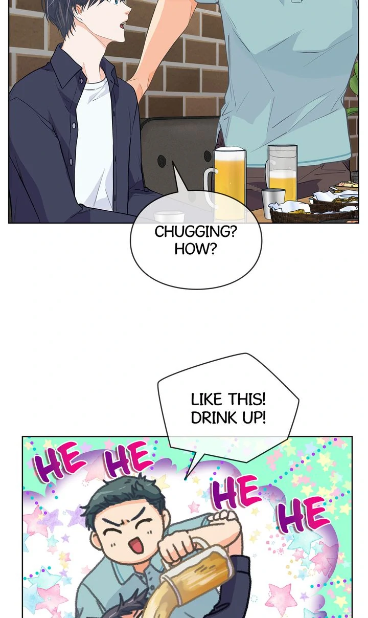 The Strange Story of a Guy Next Door And a Novelist Chapter 161 - page 18