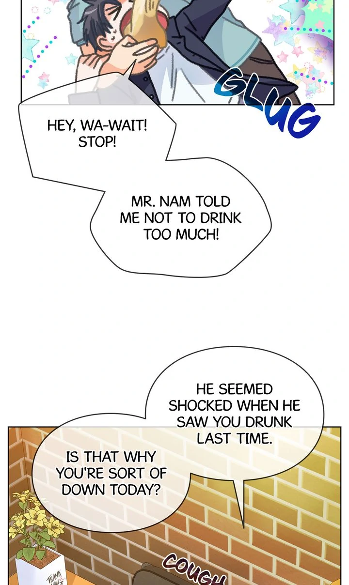 The Strange Story of a Guy Next Door And a Novelist Chapter 161 - page 19