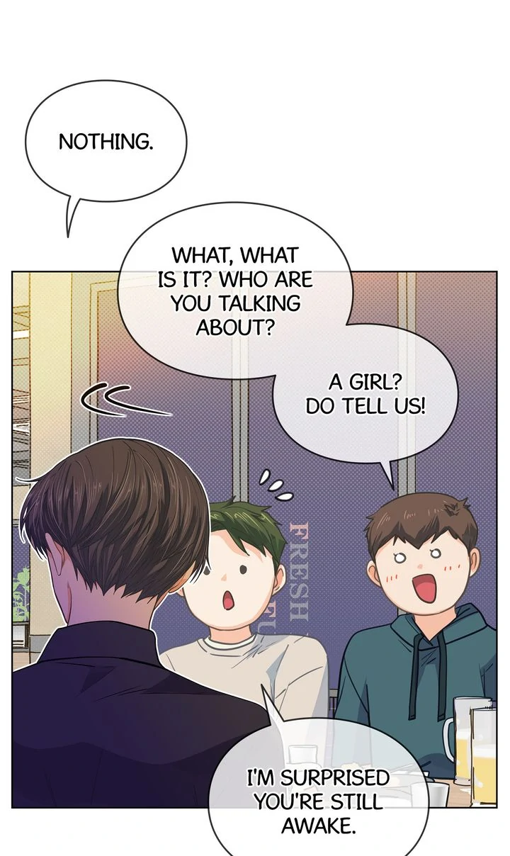 The Strange Story of a Guy Next Door And a Novelist Chapter 161 - page 21