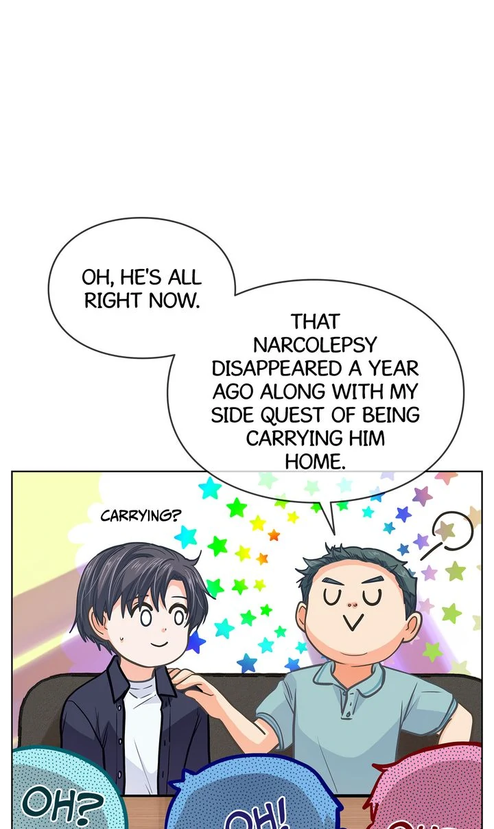 The Strange Story of a Guy Next Door And a Novelist Chapter 161 - page 23