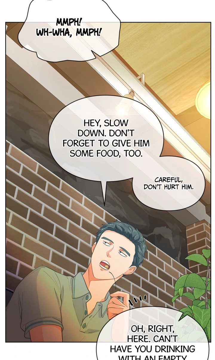 The Strange Story of a Guy Next Door And a Novelist Chapter 161 - page 27