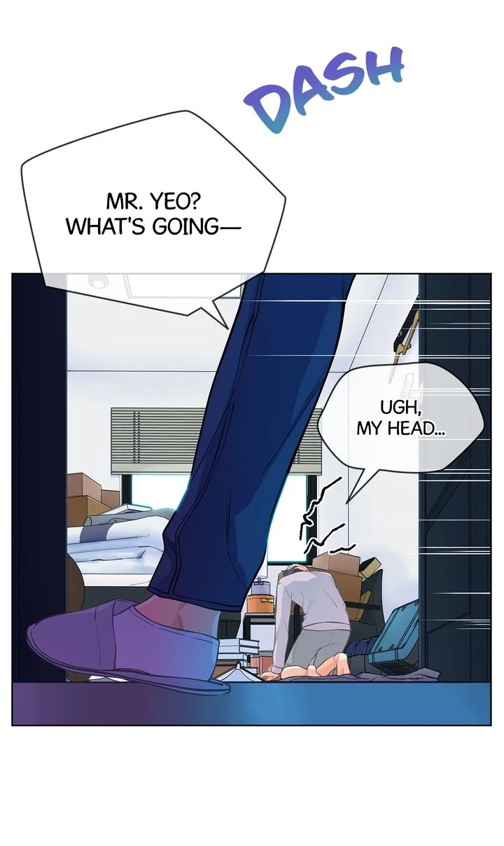 The Strange Story of a Guy Next Door And a Novelist Chapter 161 - page 2
