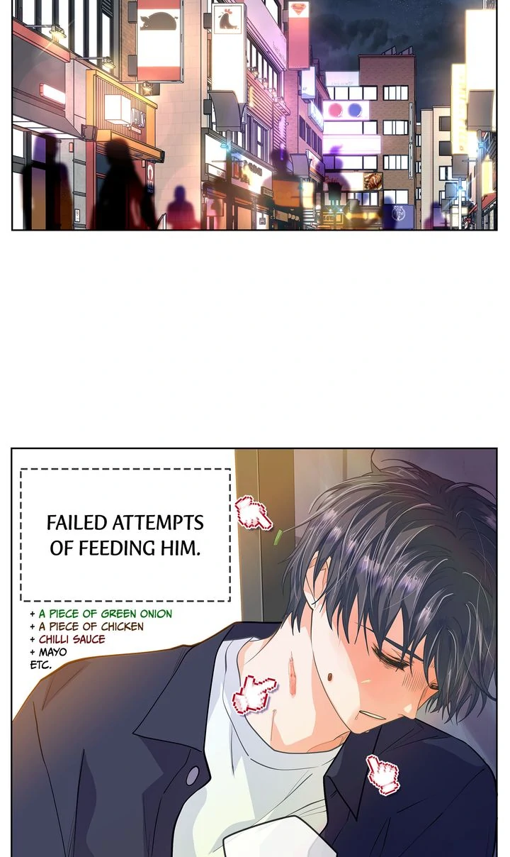 The Strange Story of a Guy Next Door And a Novelist Chapter 161 - page 30