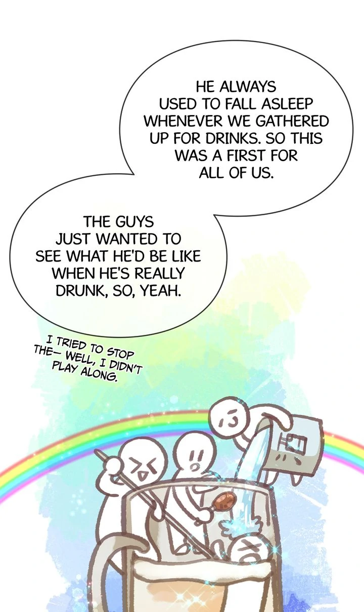 The Strange Story of a Guy Next Door And a Novelist Chapter 161 - page 32